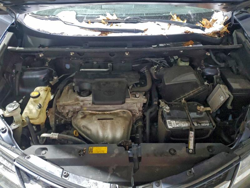 Photo 12 from auction – 2014 TOYOTA RAV4 LIMIT with VIN 2T3DFREV5EW179938