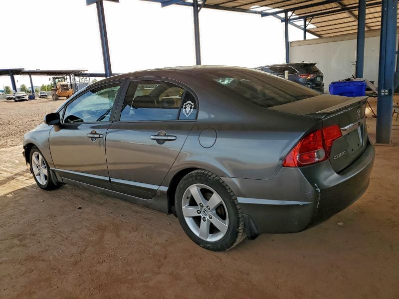 Photo 2 from auction – 2010 HONDA CIVIC LX-S with VIN 19XFA1F60AE050012