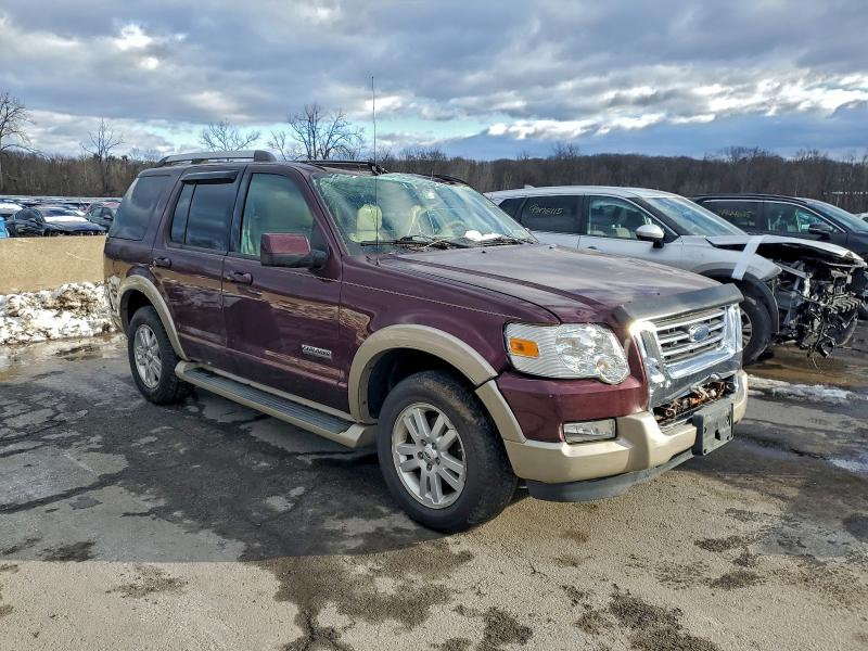 Photo 4 from auction – 2007 FORD EXPLORER E with VIN 1FMEU74E17UA43074