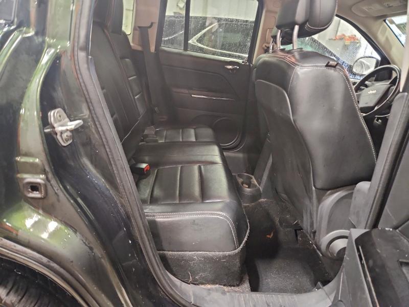 Photo 11 from auction – 2010 JEEP COMPASS LI with VIN 1J4NF5FB2AD640807