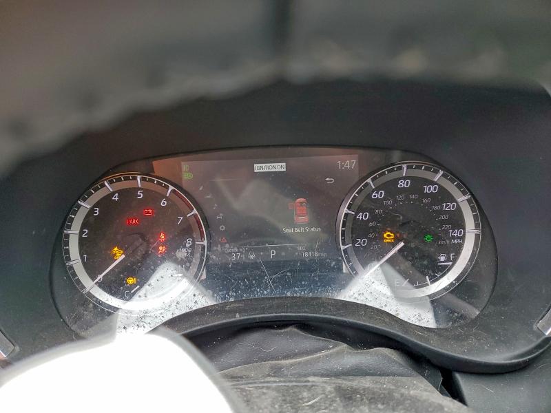 Photo 9 from auction – 2023 TOYOTA HIGHLANDER with VIN 5TDKDRBH7PS038028