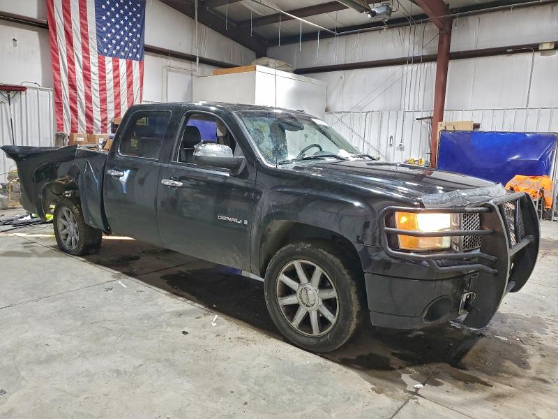 Photo 4 from auction – 2008 GMC NEW SIERRA with VIN 2GTEK638X81245392