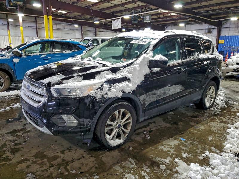 Photo 1 from auction – 2018 FORD ESCAPE SE with VIN 1FMCU0GD6JUB62019