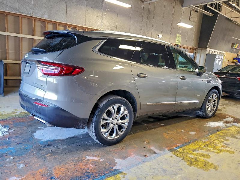 Photo 3 from auction – 2018 BUICK ENCLAVE AV with VIN 5GAEVCKW6JJ177112
