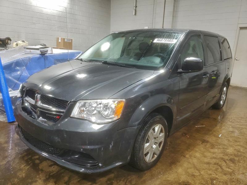 Photo 1 from auction – 2012 DODGE GRAND CARA with VIN 2C4RDGBG5CR359918