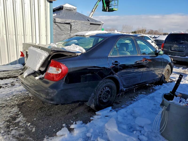 Photo 3 from auction – 2004 TOYOTA CAMRY LE with VIN 4T1BF32K54U077769