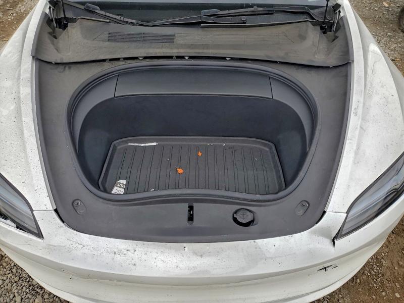 Photo 11 from auction – 2024 TESLA MODEL 3 with VIN 5YJ3E1EA2RF823677