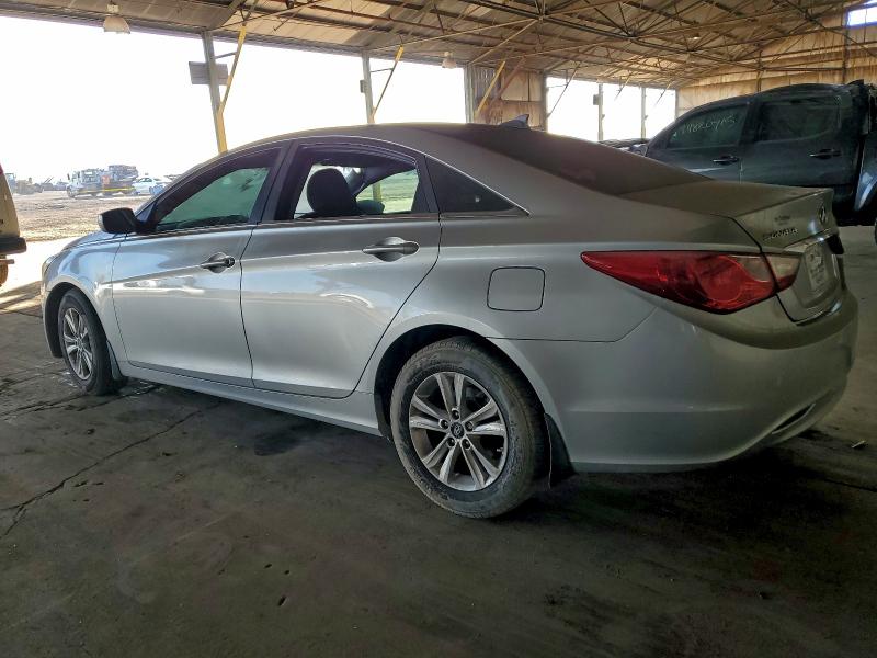 Photo 2 from auction – 2013 HYUNDAI SONATA with VIN 5NPEB4ACXDH754001