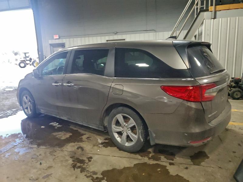 Photo 2 from auction – 2018 HONDA ODYSSEY EX with VIN 5FNRL6H55JB048436