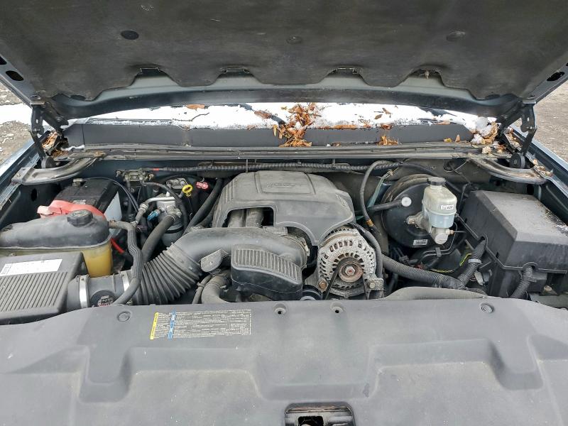 Photo 11 from auction – 2008 CHEVROLET SILVERADO with VIN 2GCEK190581154132
