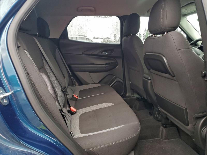 Photo 11 from auction – 2021 CHEVROLET TRAILBLAZE with VIN KL79MRSL4MB074388