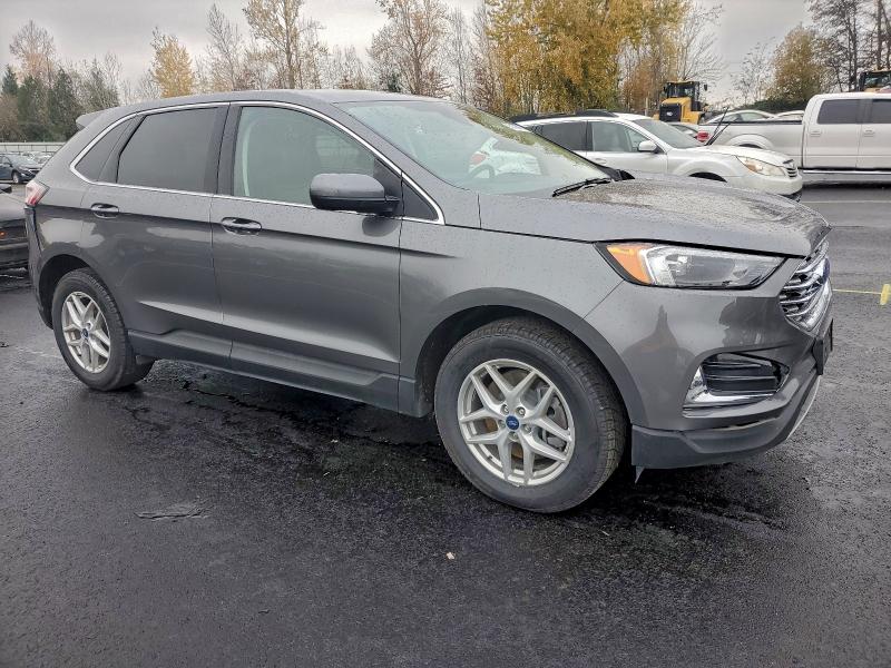 Photo 4 from auction – 2022 FORD EDGE SEL with VIN 2FMPK4J95NBA52772