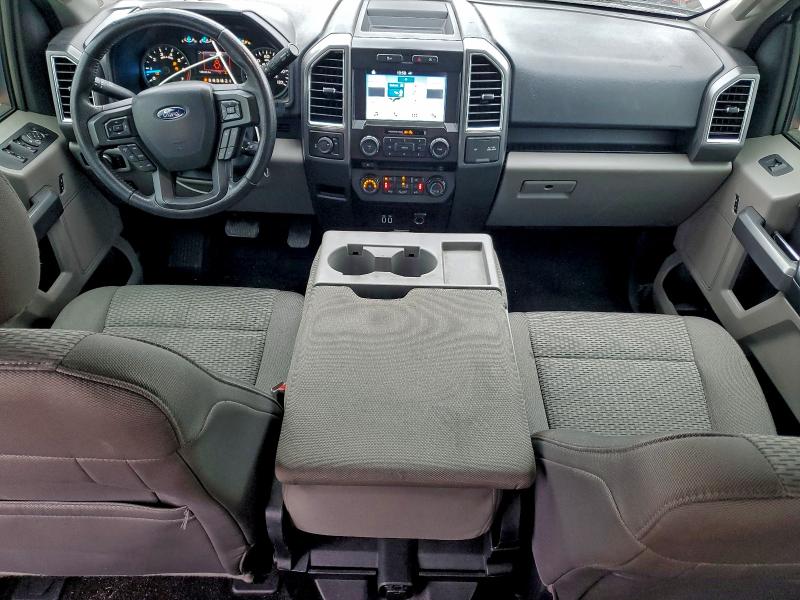 Photo 8 from auction – 2016 FORD F150 SUPER with VIN 1FTEW1CP8GKD86720
