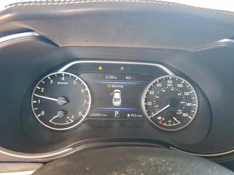 Photo 9 from auction – 2018 NISSAN MAXIMA 3.5 with VIN 1N4AA6AP6JC390866