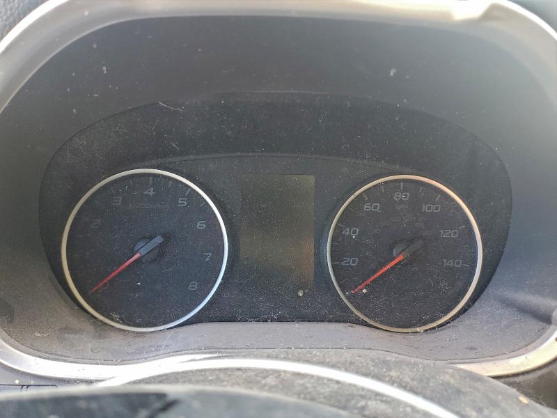 Photo 9 from auction – 2018 MITSUBISHI ECLIPSE CR with VIN JA4AT5AA1JZ042376