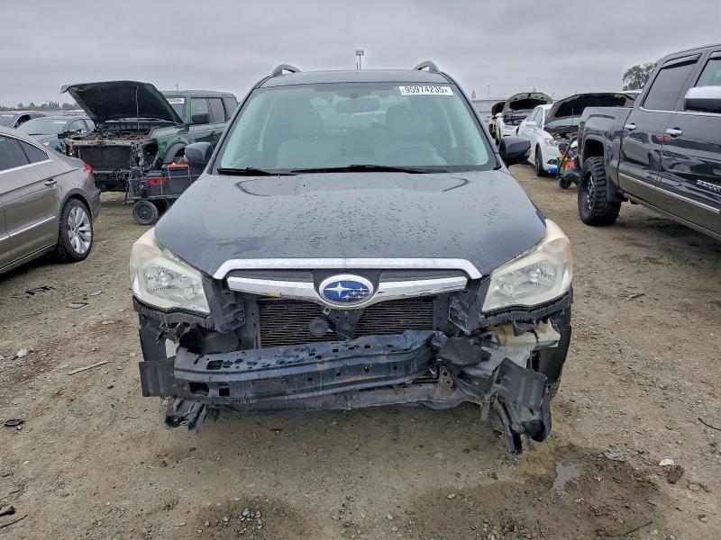 Photo 5 from auction – 2015 SUBARU FORESTER 2 with VIN JF2SJAWC9FH487787