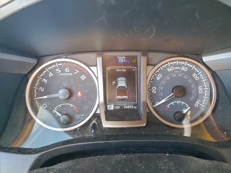 Photo 9 from auction – 2023 TOYOTA TACOMA DOU with VIN 3TYAX5GN6PT080401