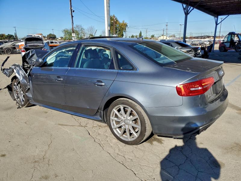 Photo 2 from auction – 2015 AUDI A4 PREMIUM with VIN WAUAFAFL5FN016746