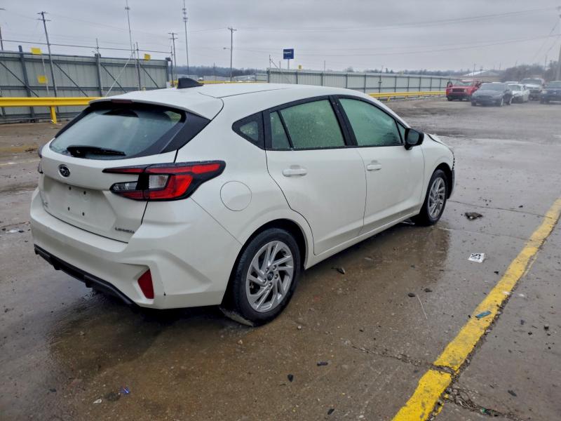 Photo 3 from auction – 2024 SUBARU IMPREZA with VIN JF1GUABC7R8384539