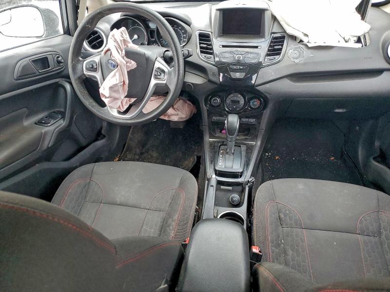 Photo 8 from auction – 2018 FORD FIESTA SE with VIN 3FADP4EJ5JM136893