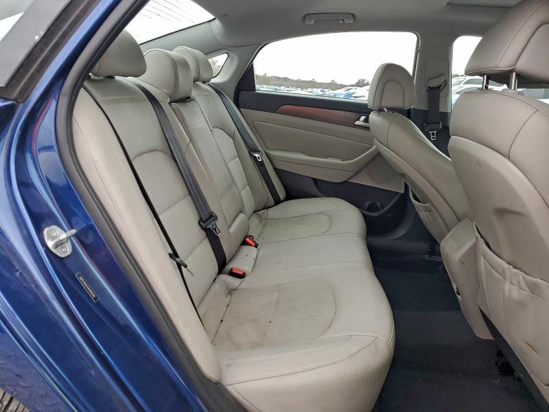 Photo 10 from auction – 2017 HYUNDAI SONATA SPO with VIN 5NPE34AF2HH594208