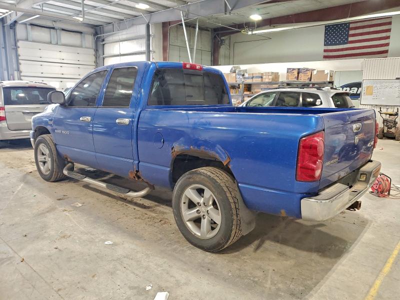 Photo 2 from auction – 2007 DODGE RAM 1500 S with VIN 1D7HU18217S210548