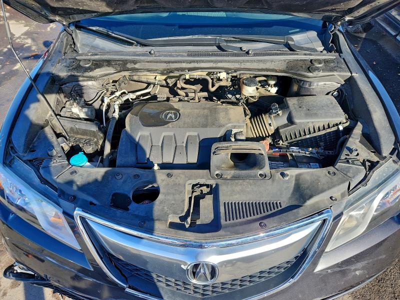 Photo 12 from auction – 2015 ACURA RDX TECHNO with VIN 5J8TB4H50FL003634