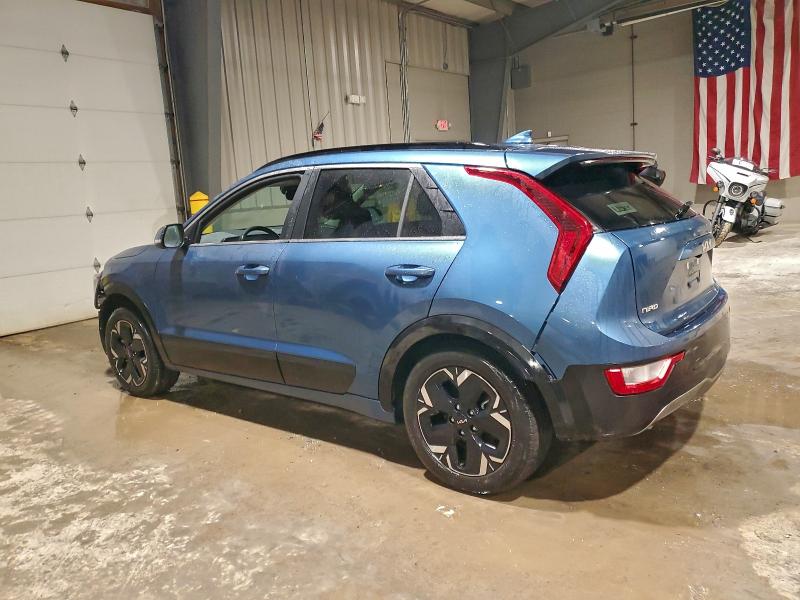Photo 2 from auction – 2023 KIA NIRO WIND with VIN KNDCR3L12P5053885