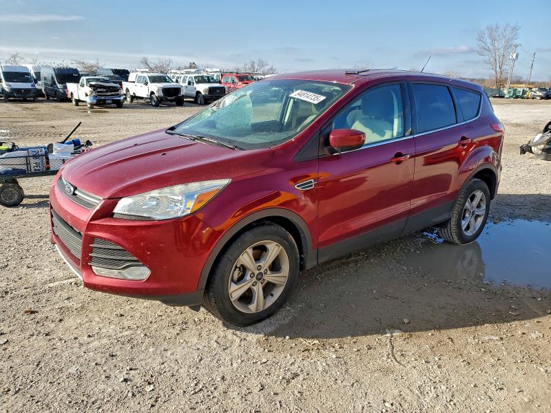 FORD ESCAPE 2014 with VIN 1FMCU0GX0EUB84856 - Photo from auction