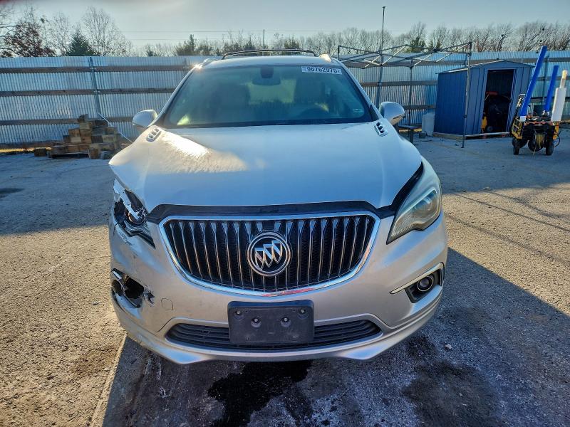 Photo 5 from auction – 2018 BUICK ENVISION E with VIN LRBFX1SA9JD080859