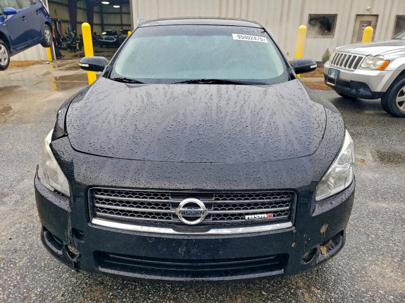 Photo 5 from auction – 2009 NISSAN MAXIMA S with VIN 1N4AA51E39C847363