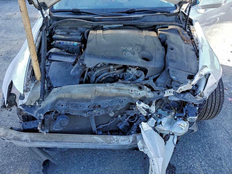 Photo 11 from auction – 2008 LEXUS IS 250 with VIN JTHBK262985080063