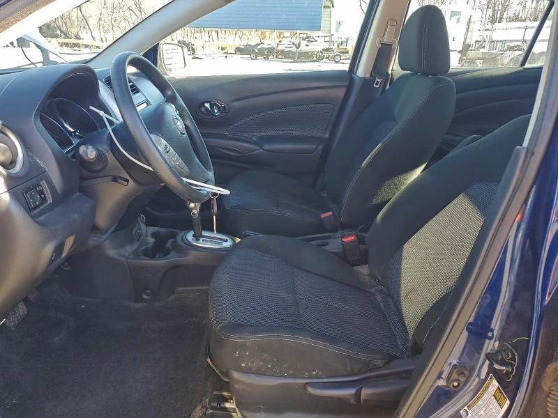 Photo 7 from auction – 2019 NISSAN VERSA S with VIN 3N1CN7AP1KL851865
