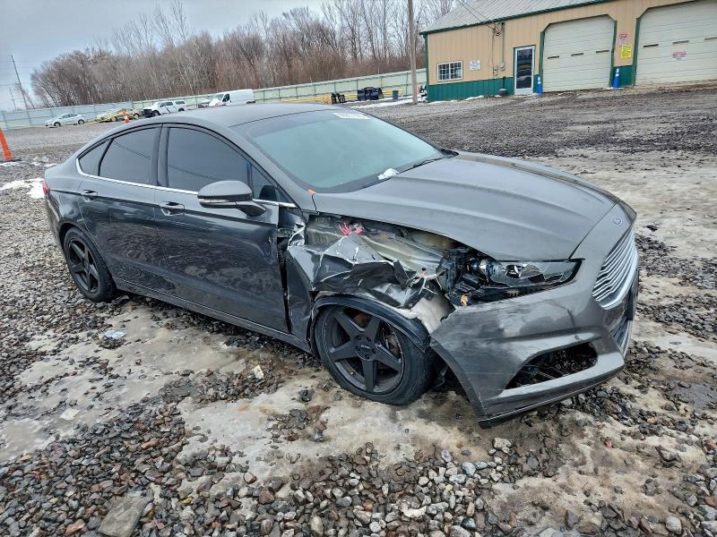 Photo 4 from auction – 2016 FORD FUSION with VIN 1FA6P0HD4G5114776