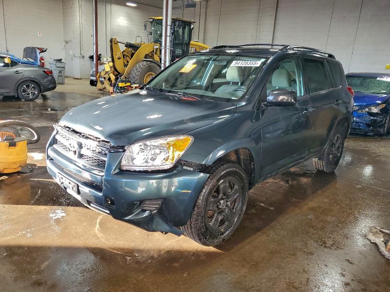TOYOTA RAV4 2011 with VIN 2T3BF4DV1BW109716 - Photo from auction