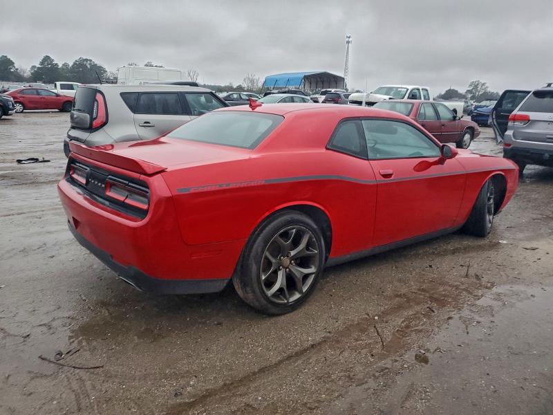 Photo 3 from auction – 2015 DODGE CHALLENGER with VIN 2C3CDZBG2FH861690