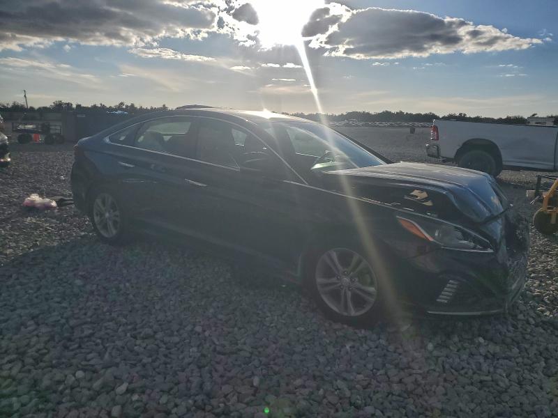Photo 4 from auction – 2019 HYUNDAI SONATA with VIN 5NPE34AF8KH738450