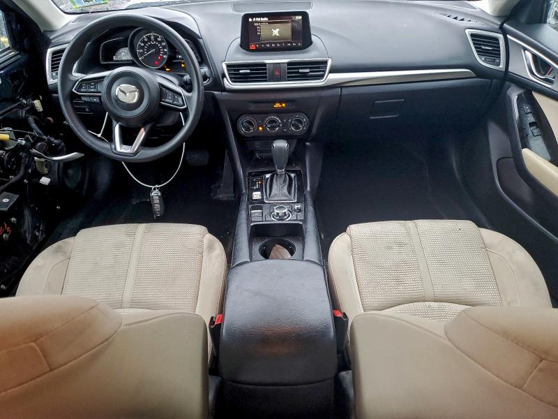 Photo 8 from auction – 2017 MAZDA 3 SPORT with VIN 3MZBN1U76HM148327