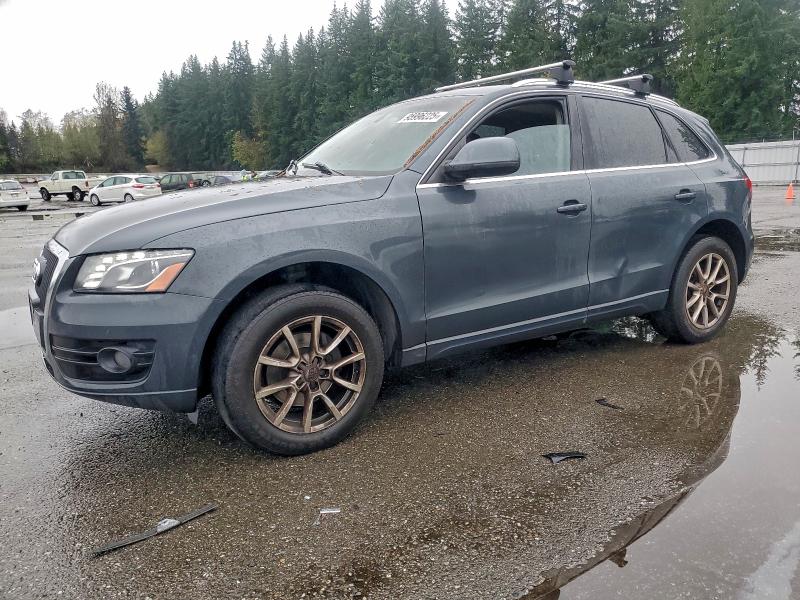 AUDI Q5 PREMIUM 2011 with VIN WA1LFAFP6BA007774 - Photo from auction