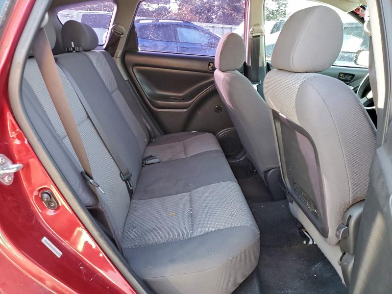 Photo 10 from auction – 2007 PONTIAC VIBE with VIN 5Y2SL65867Z413757