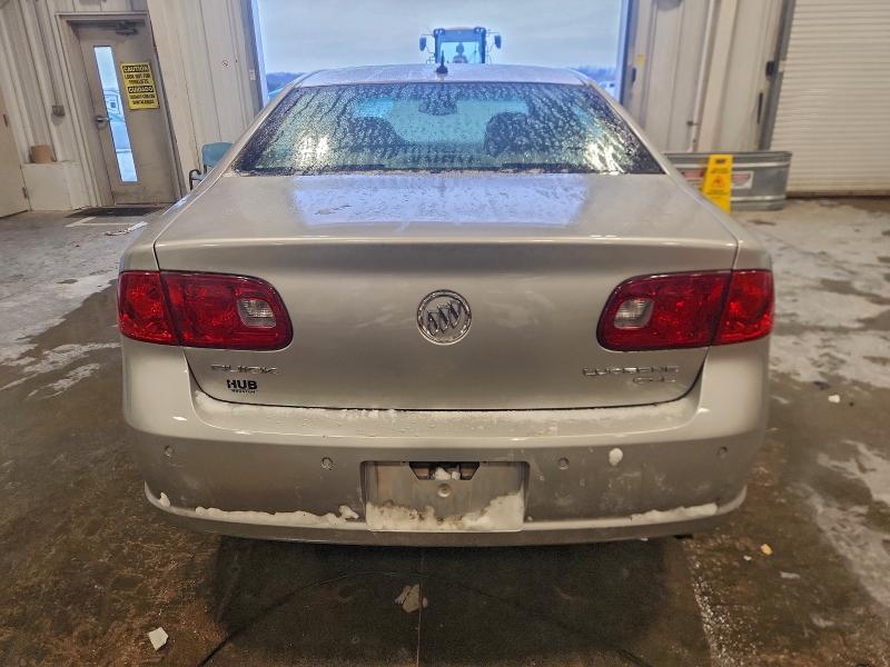 Photo 6 from auction – 2007 BUICK LUCERNE CX with VIN 1G4HD57217U177411