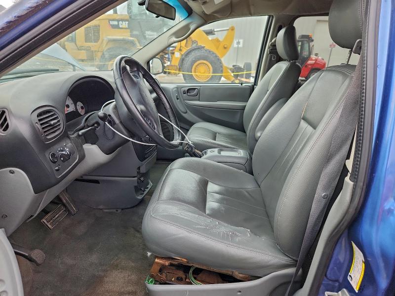 Photo 7 from auction – 2007 DODGE GRAND CARA with VIN 2D4GP44L07R270385
