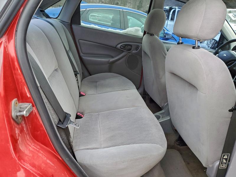 Photo 10 from auction – 2001 FORD FOCUS SE with VIN 1FAFP34381W327441
