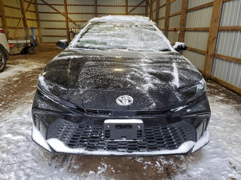 Photo 5 from auction – 2025 TOYOTA CAMRY with VIN 4T1DAACK3SU183984
