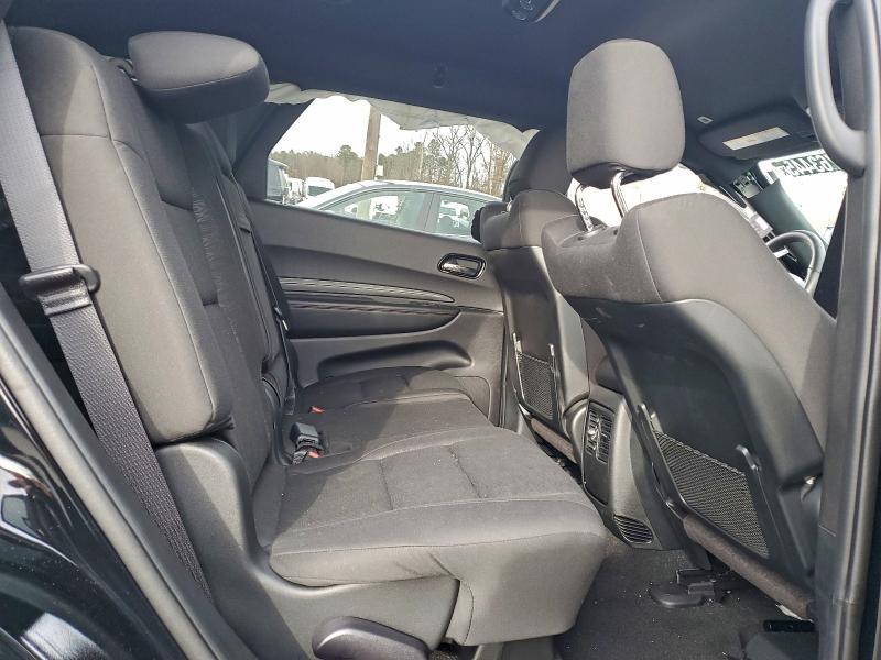 Photo 11 from auction – 2026 DODGE DURANGO GT with VIN 1C4RDJDGXTC168739