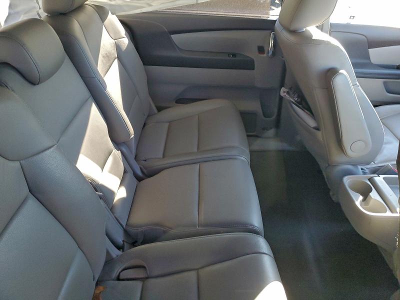 Photo 11 from auction – 2017 HONDA ODYSSEY with VIN 5FNRL5H6XHB001092