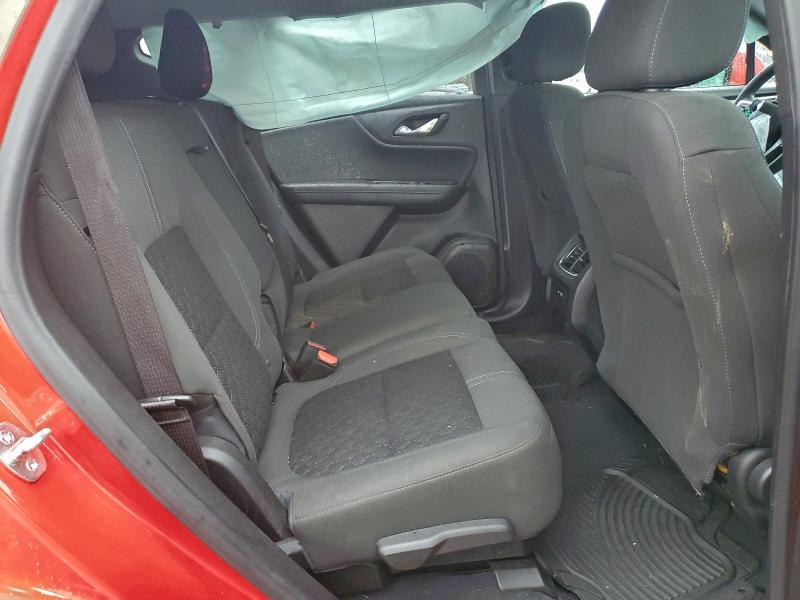 Photo 11 from auction – 2021 CHEVROLET BLAZER 2LT with VIN 3GNKBCRS3MS585445