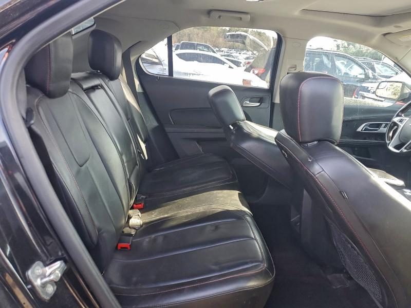 Photo 11 from auction – 2014 CHEVROLET EQUINOX LT with VIN 2GNFLGEKXE6189735