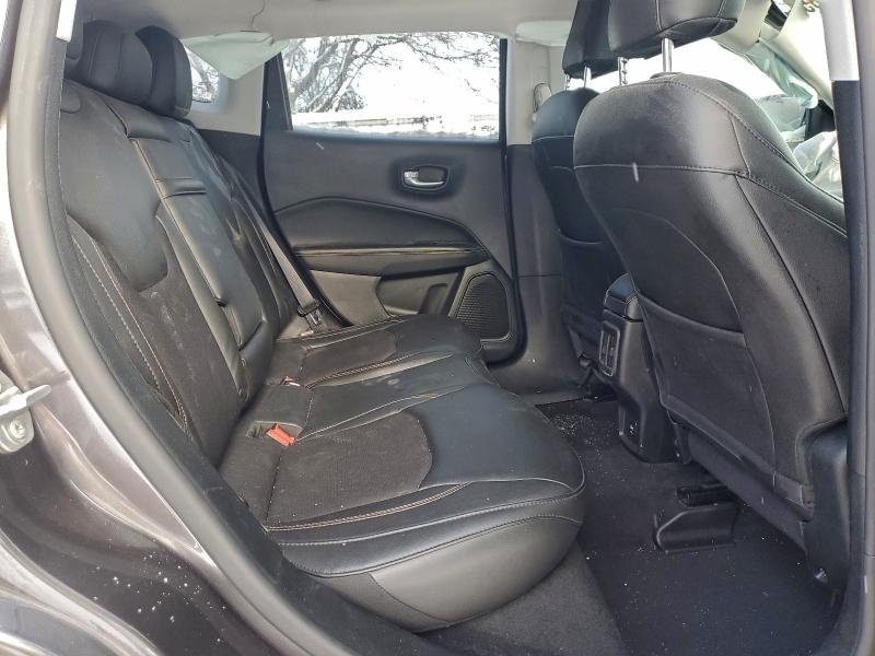 صورة رقم 11 من المزاد - 2018 JEEP COMPASS LA مع VIN 3C4NJDBB5JT270287