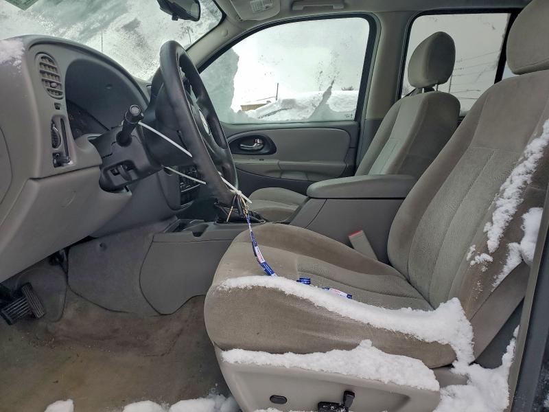 Photo 7 from auction – 2006 CHEVROLET TRAILBLAZE with VIN 1GNDS13S162351857